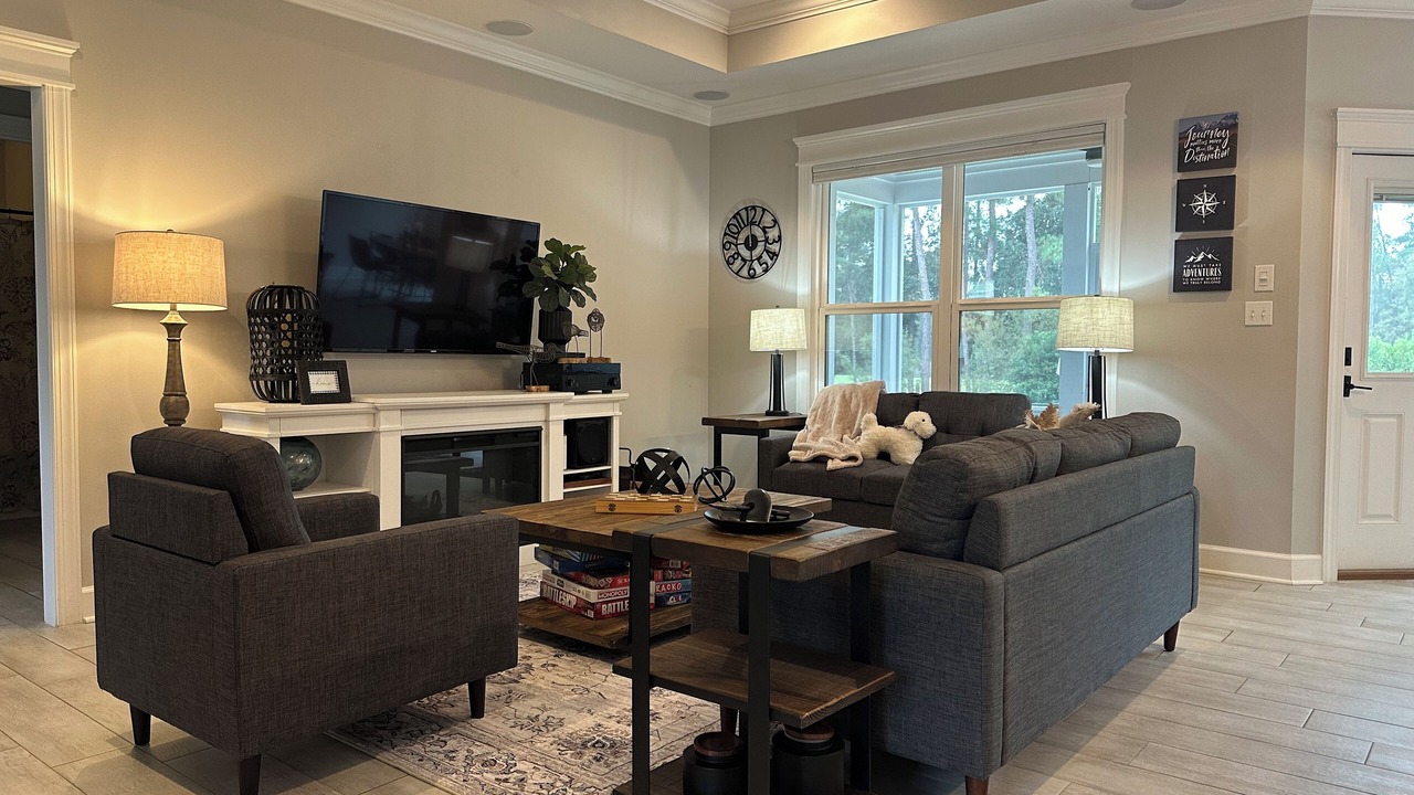 Photo of Livingroom in Crawfordville
