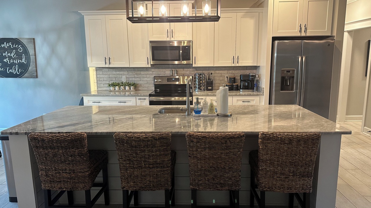 Photo of Kitchen in Crawfordville