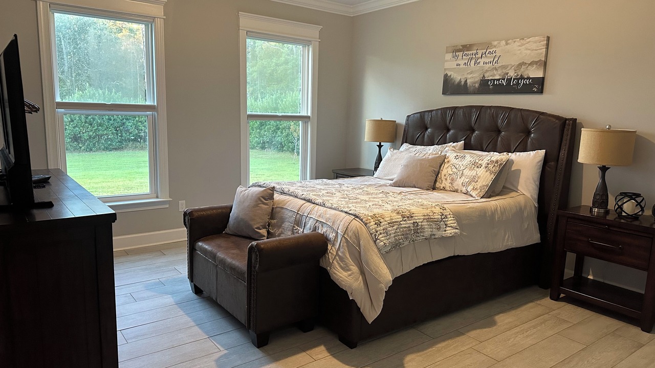 Photo of Bedroom in Crawfordville
