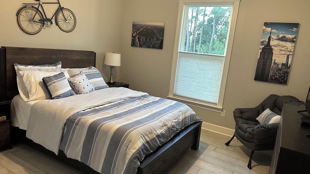 Photo of Bedroom in Crawfordville