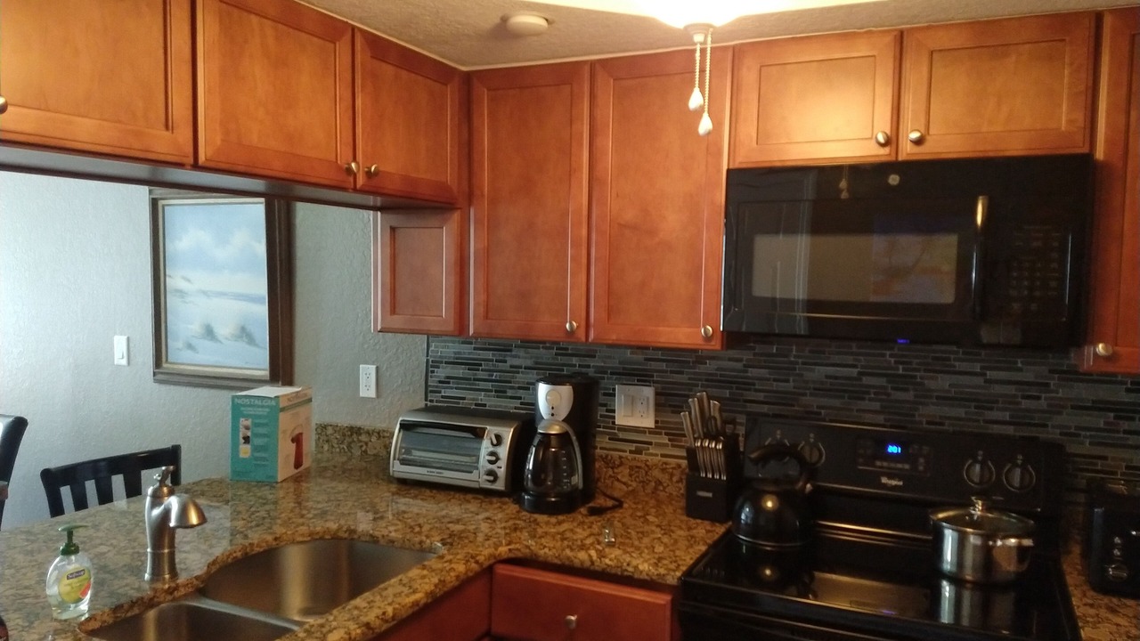 Photo of Kitchen in Avon By The Sea