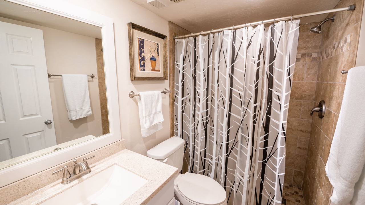 Photo of Bathroom in Indian Harbour Beach