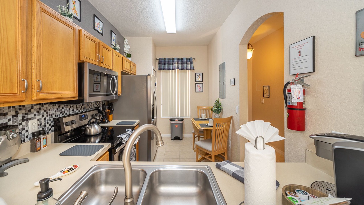 Photo of Kitchen in Regal Palms