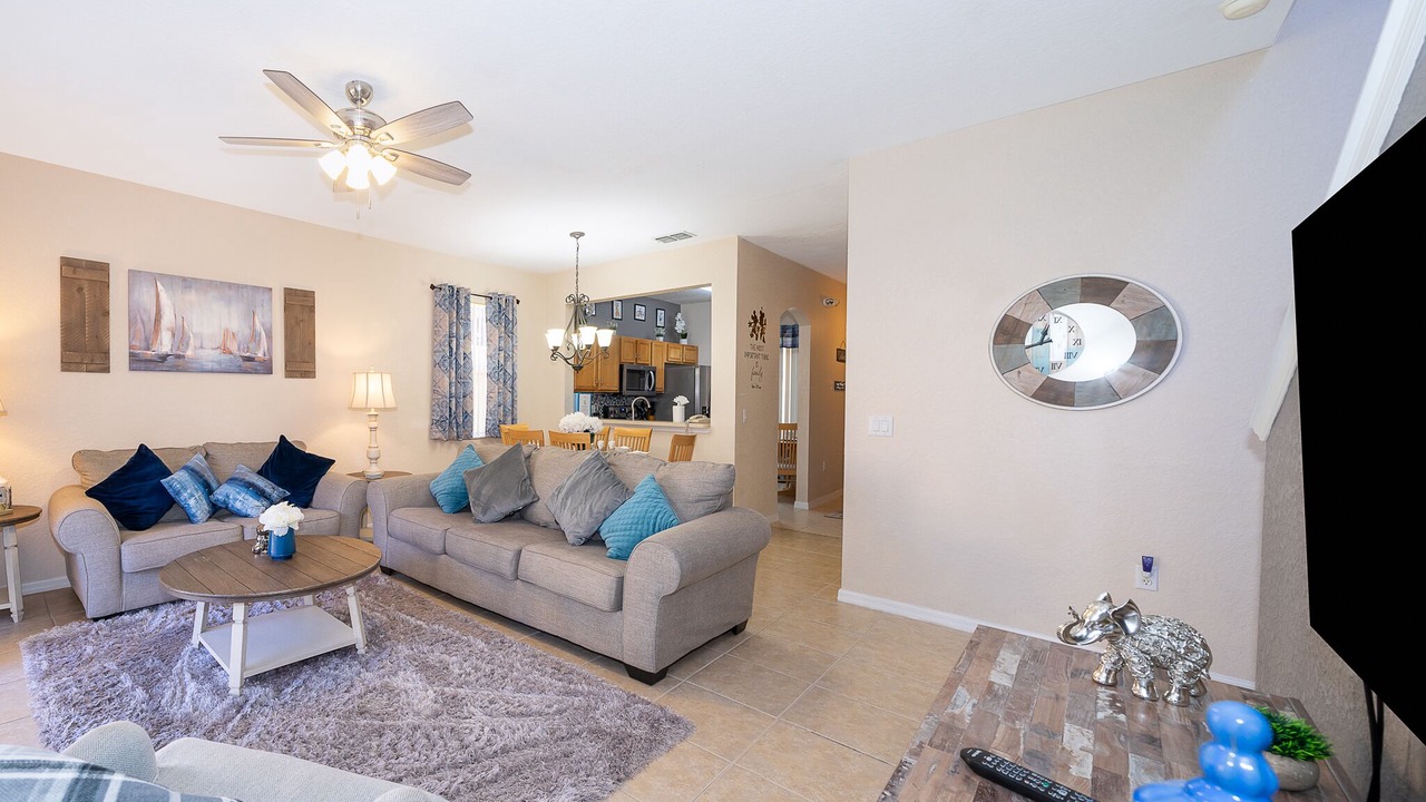 Photo of Livingroom in Regal Palms
