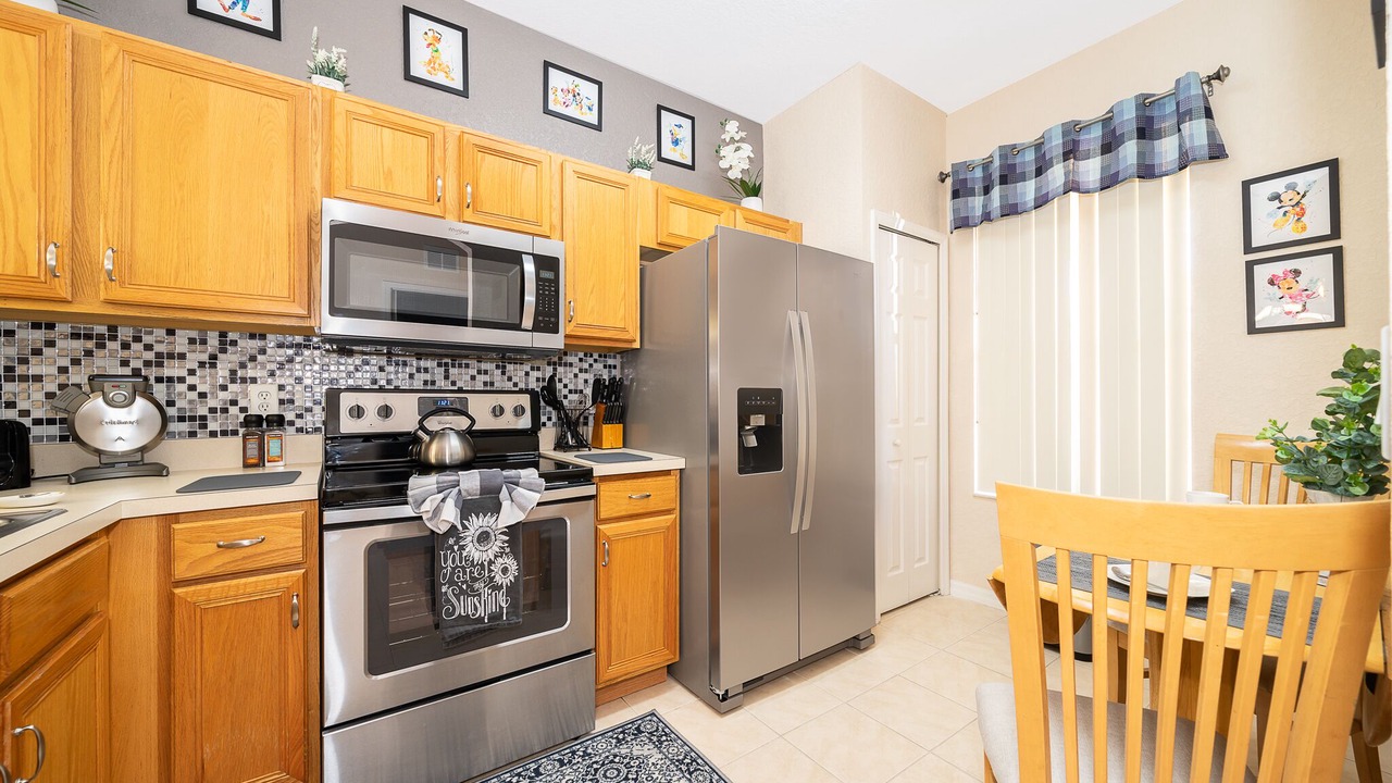 Photo of Kitchen in Regal Palms
