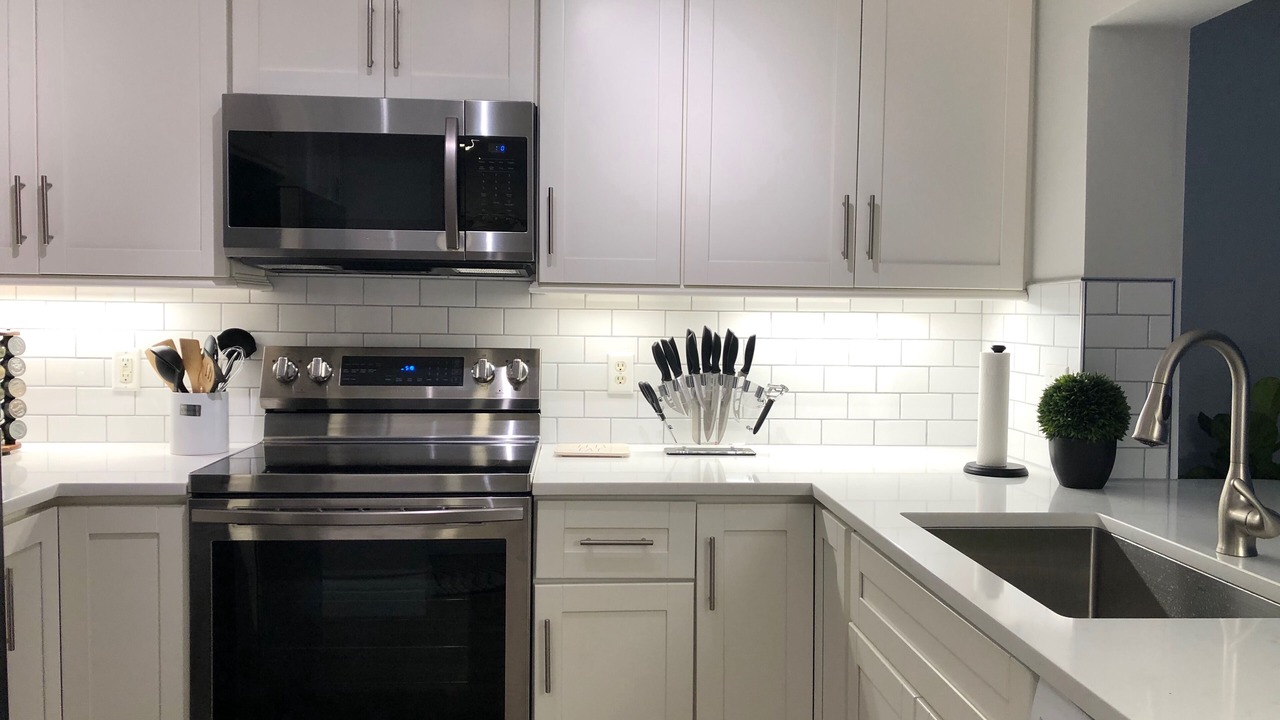 Photo of Kitchen in Crescent Beach