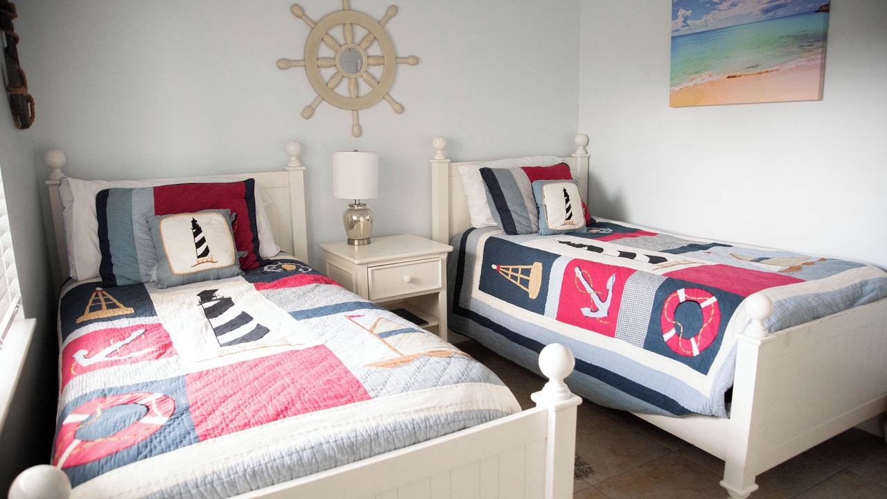 Photo of Bedroom in Crescent Beach