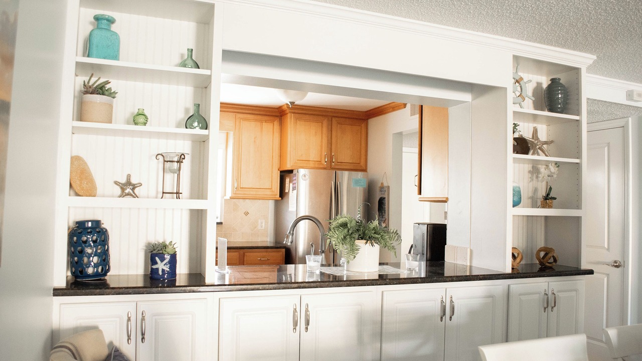 Photo of Kitchen in Crescent Beach