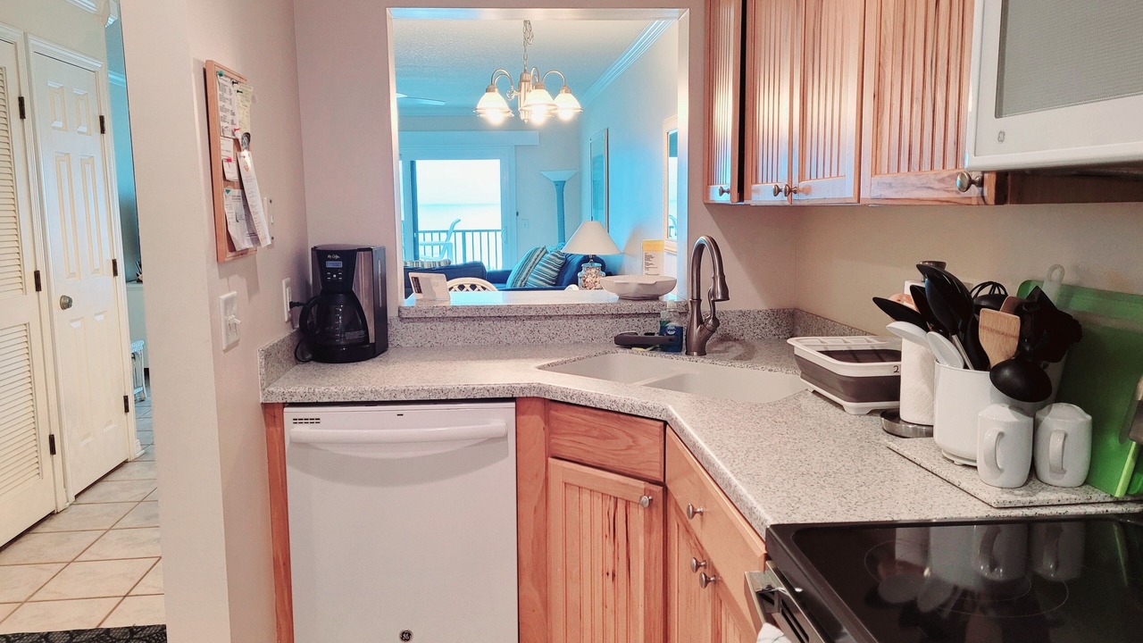 Photo of Kitchen in Crescent Beach