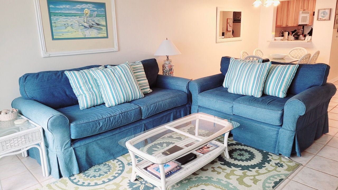 Photo of Livingroom in Crescent Beach
