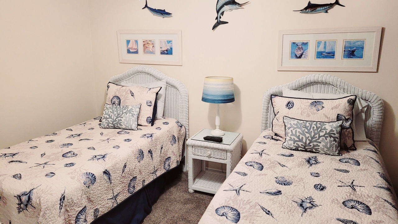 Photo of Bedroom in Crescent Beach