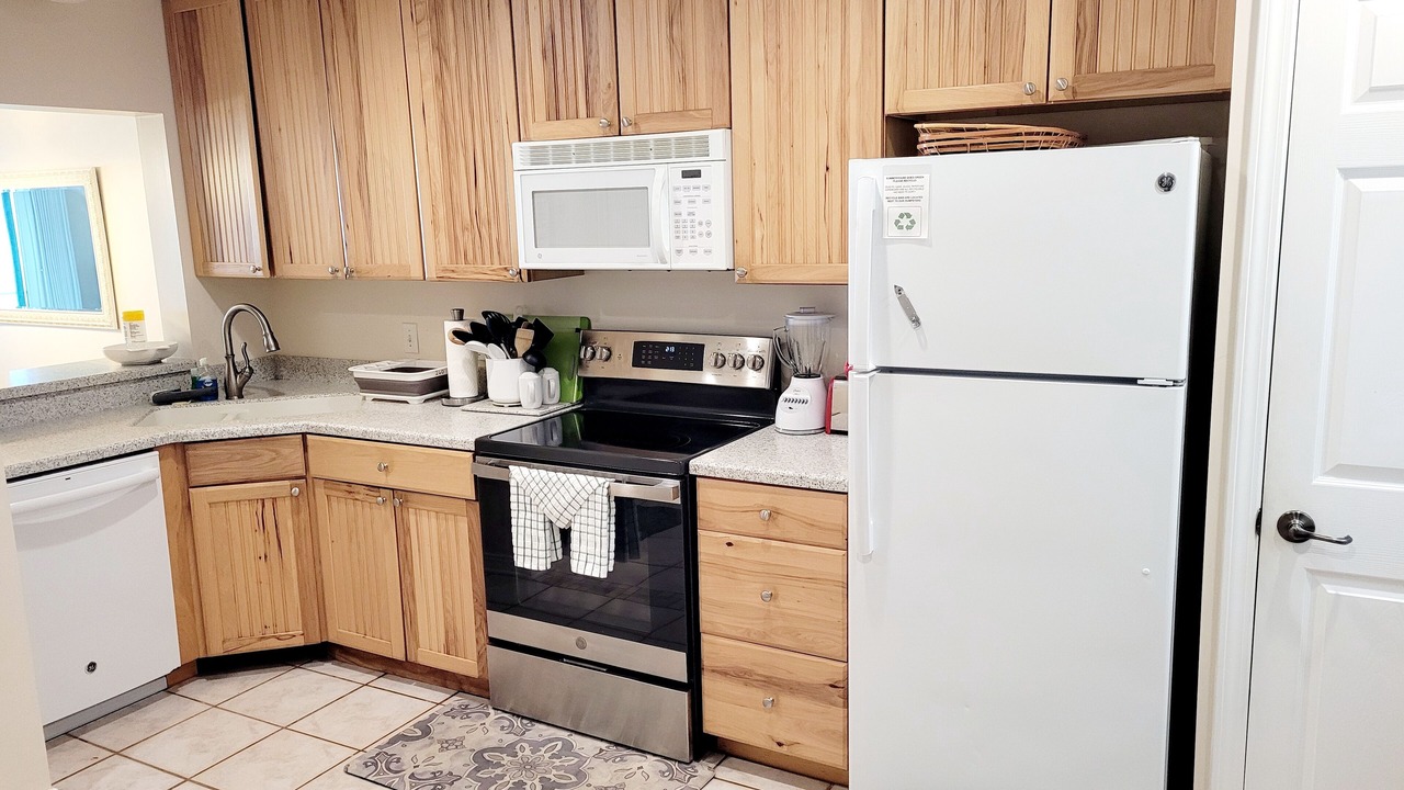 Photo of Kitchen in Crescent Beach