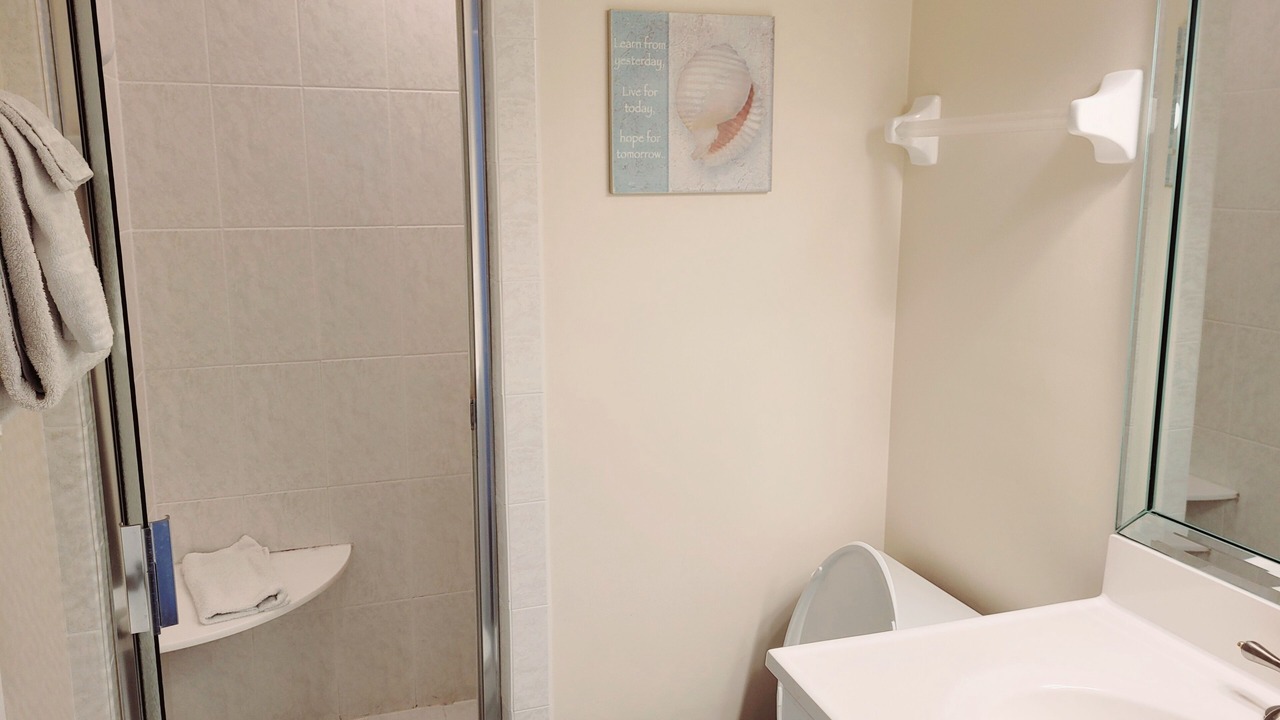 Photo of Bathroom in Crescent Beach