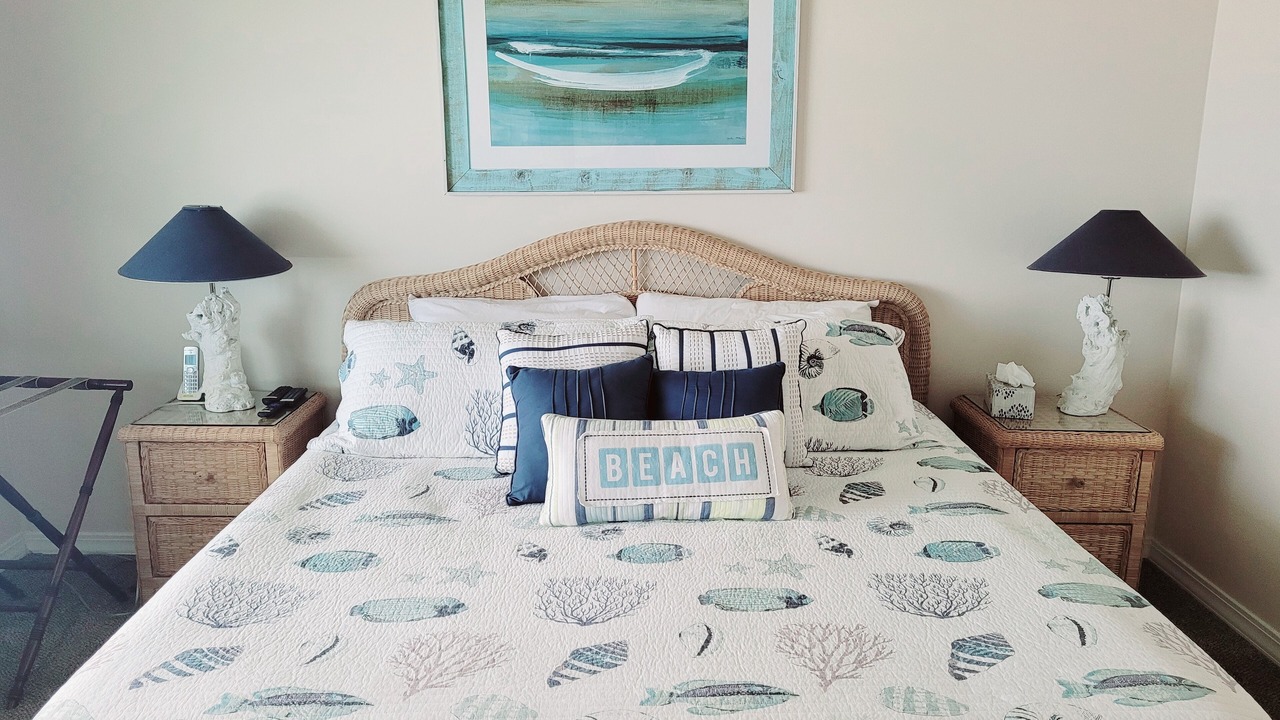 Photo of Bedroom in Crescent Beach