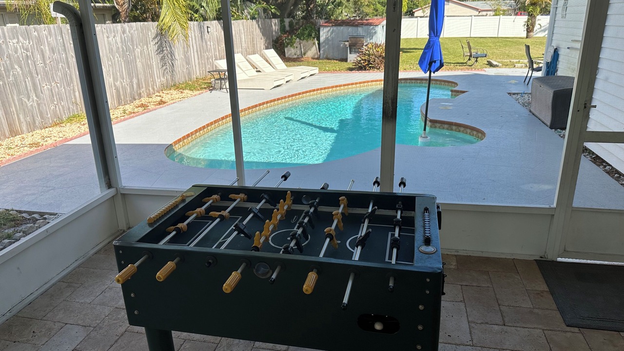 Photo of Patio Balcony in Oldsmar