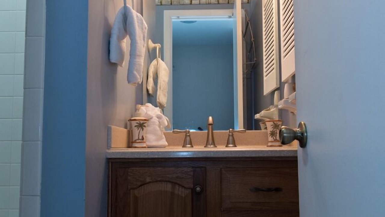 Photo of Bathroom in Crescent Beach