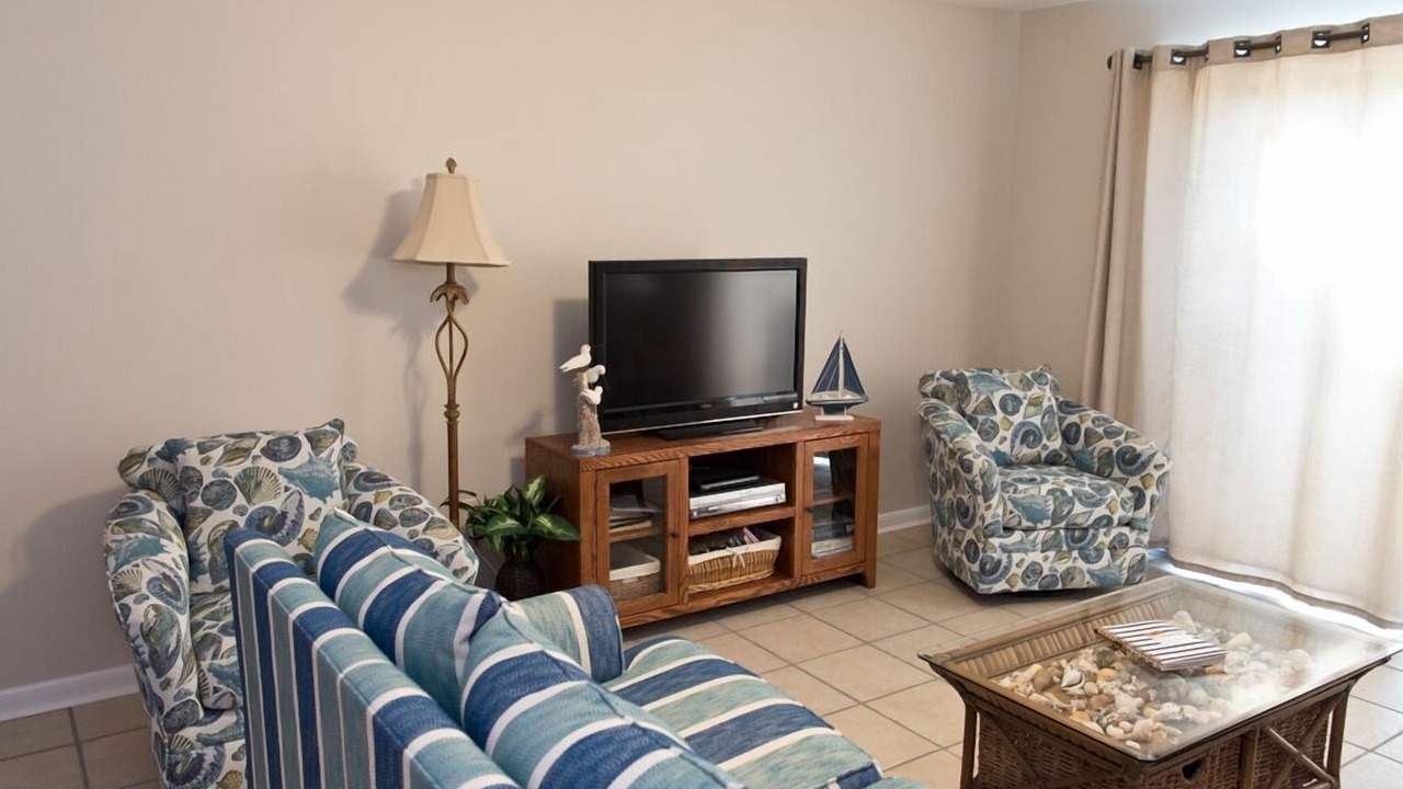 Photo of Livingroom in Crescent Beach