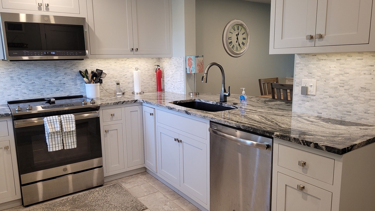 Photo of Kitchen in Crescent Beach