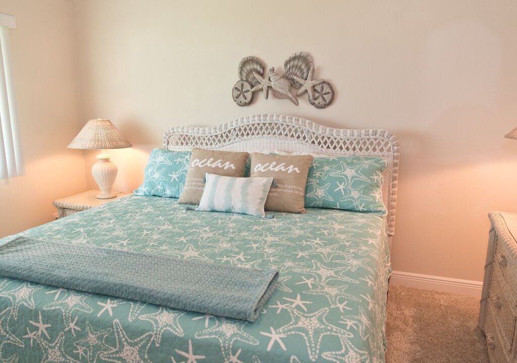 Photo of Bedroom in Crescent Beach