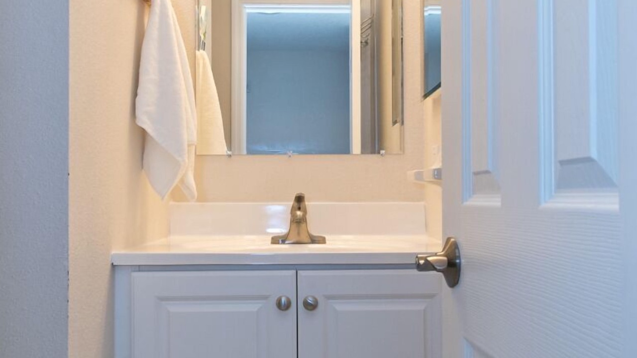 Photo of Bathroom in Crescent Beach