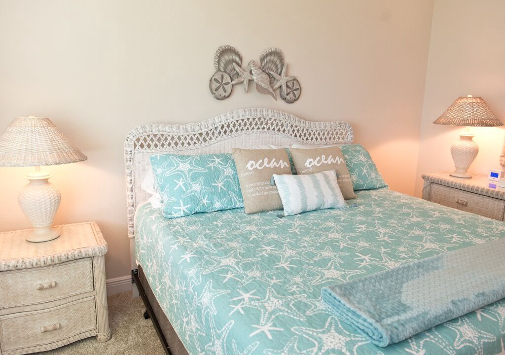 Photo of Bedroom in Crescent Beach