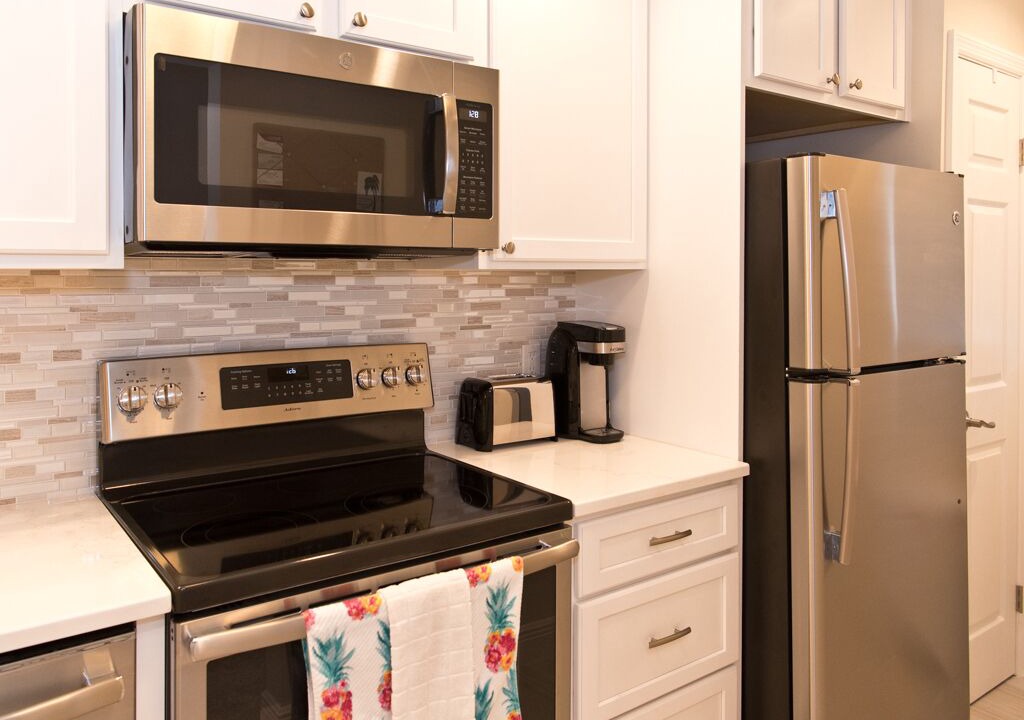 Photo of Kitchen in Crescent Beach