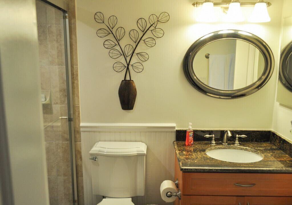 Photo of Bathroom in Monroe County