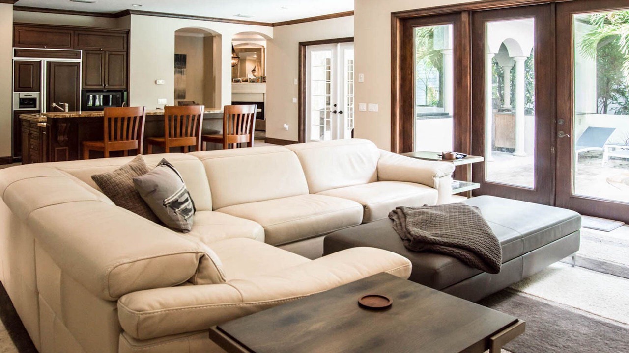 Photo of Livingroom in Bay Isle