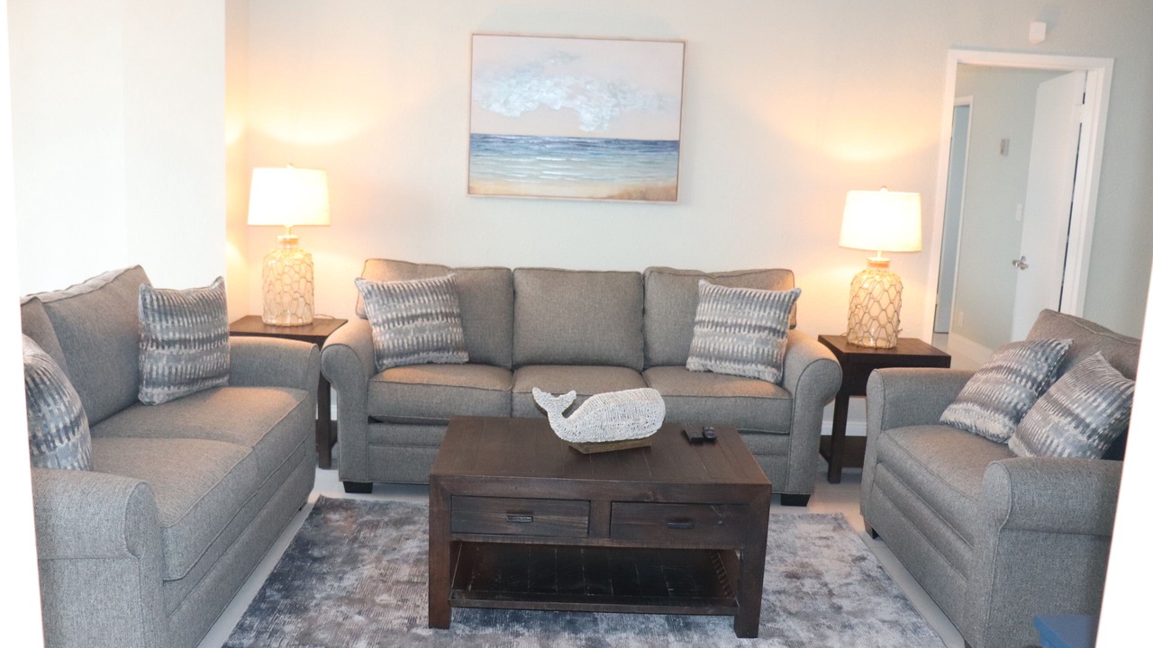 Photo of Livingroom in Barrier Island