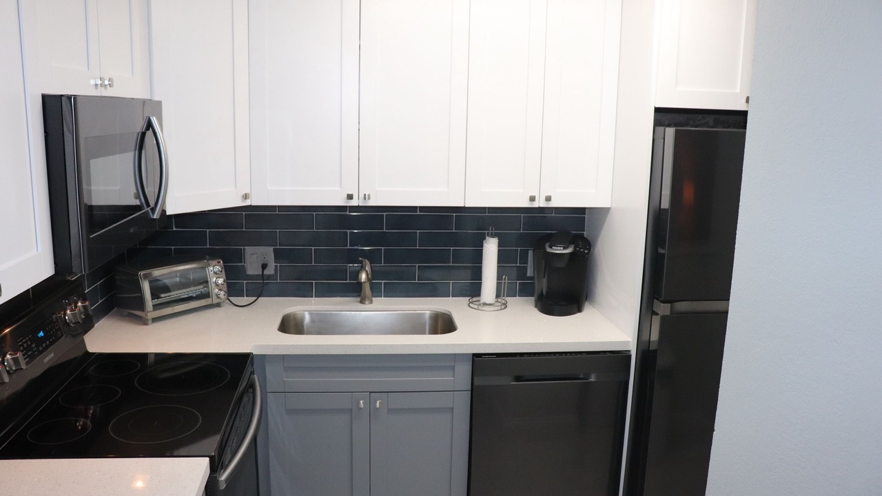Photo of Kitchen in Barrier Island