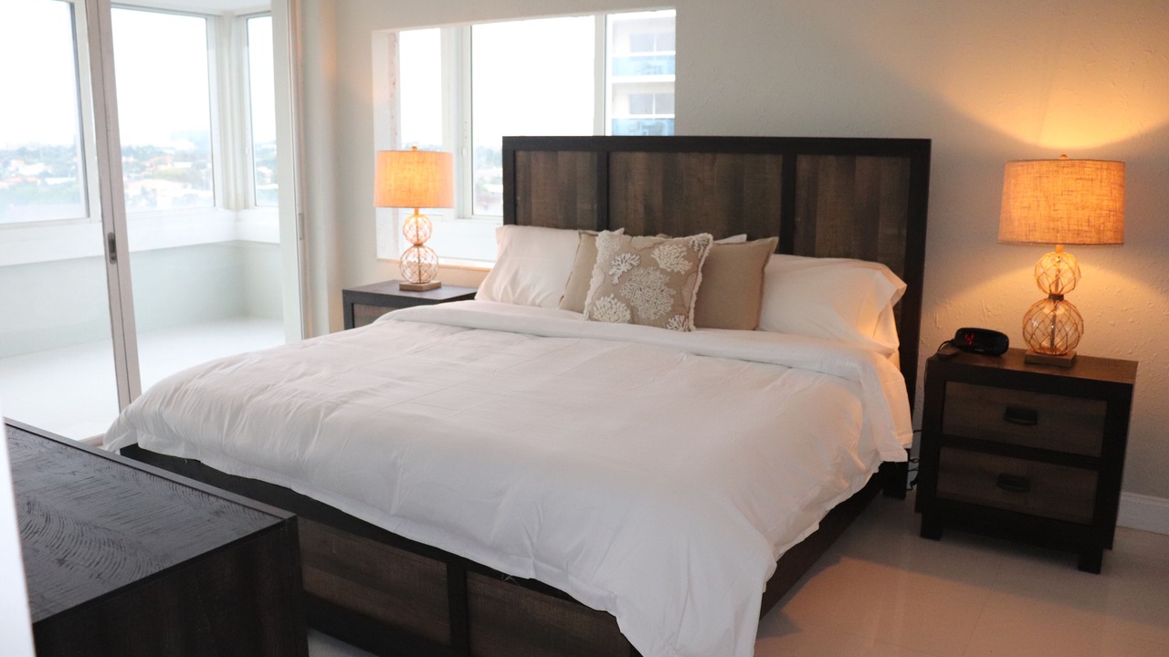 Photo of Bedroom in Barrier Island