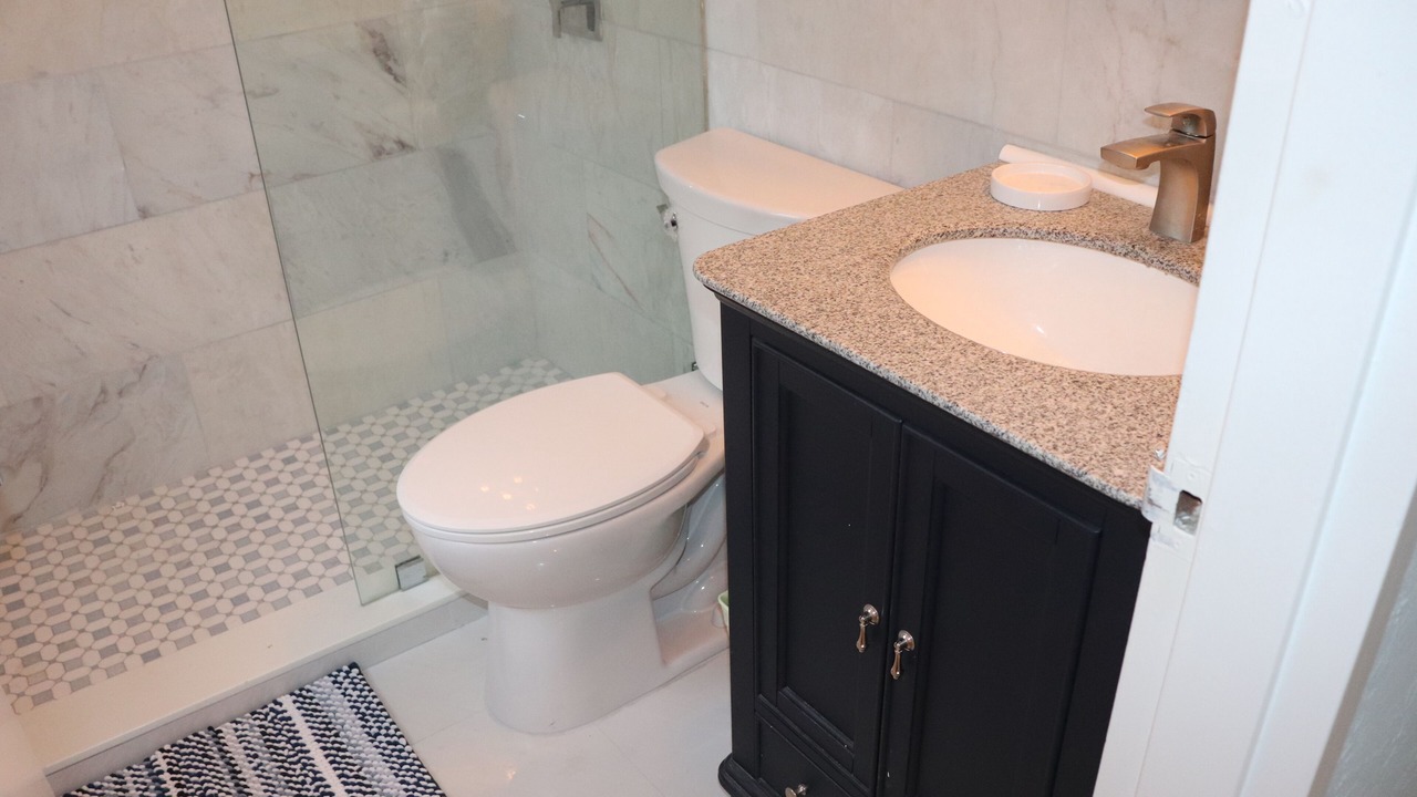 Photo of Bathroom in Barrier Island