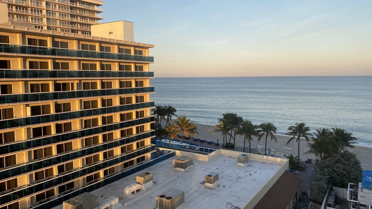 Photo of Patio Balcony in Barrier Island