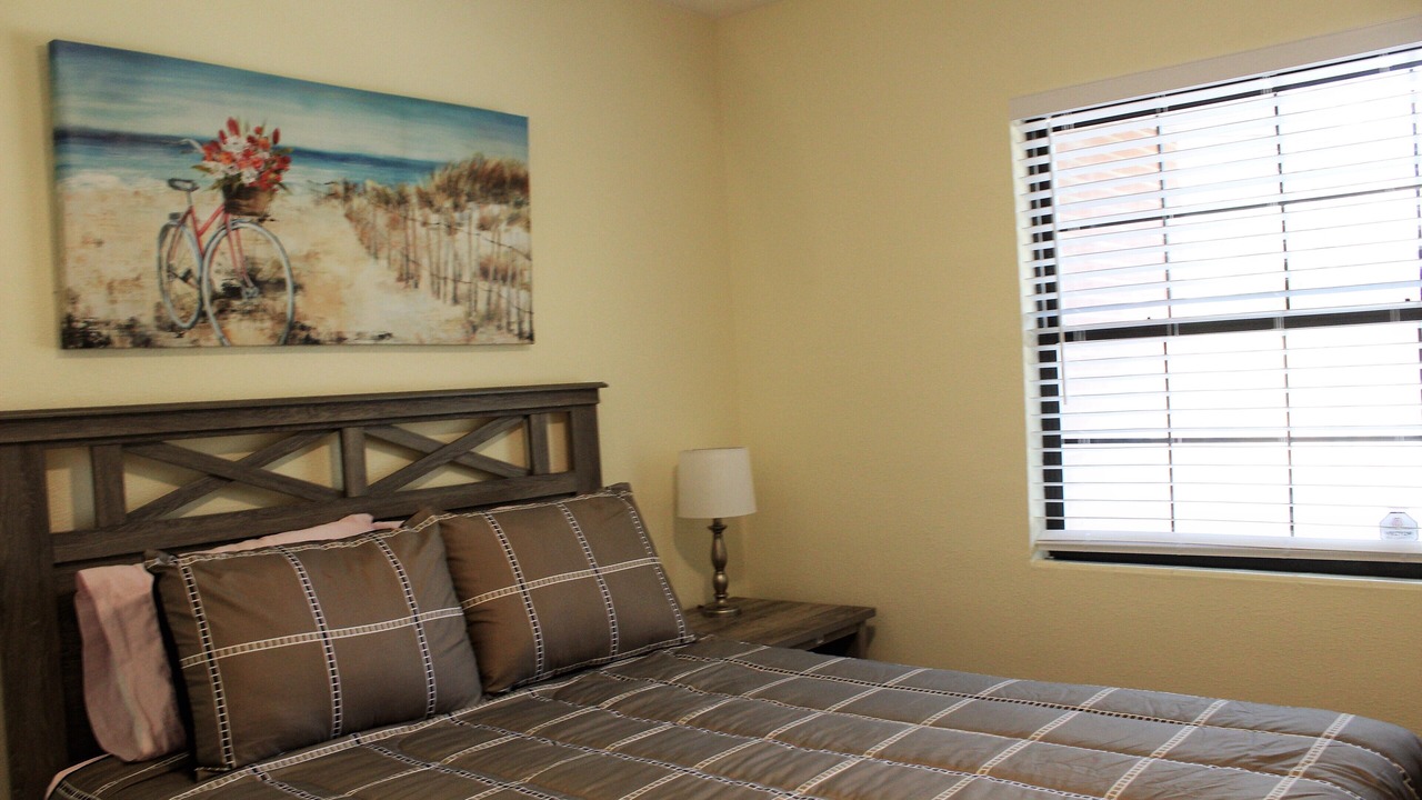 Photo of Bedroom in Tallahassee