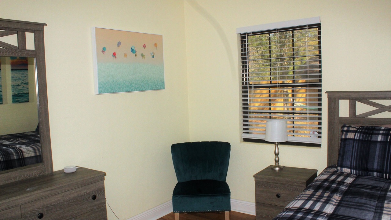 Photo of Bedroom in Tallahassee