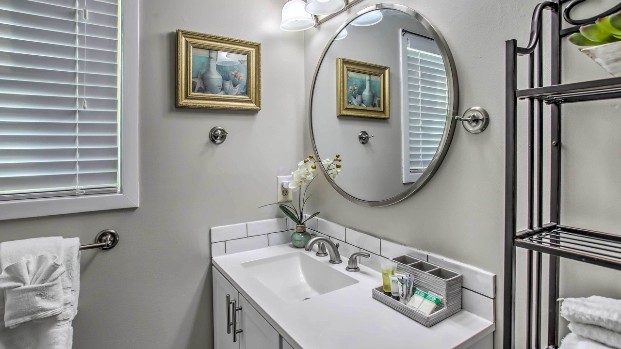Photo of Bathroom in Myrtle Beach