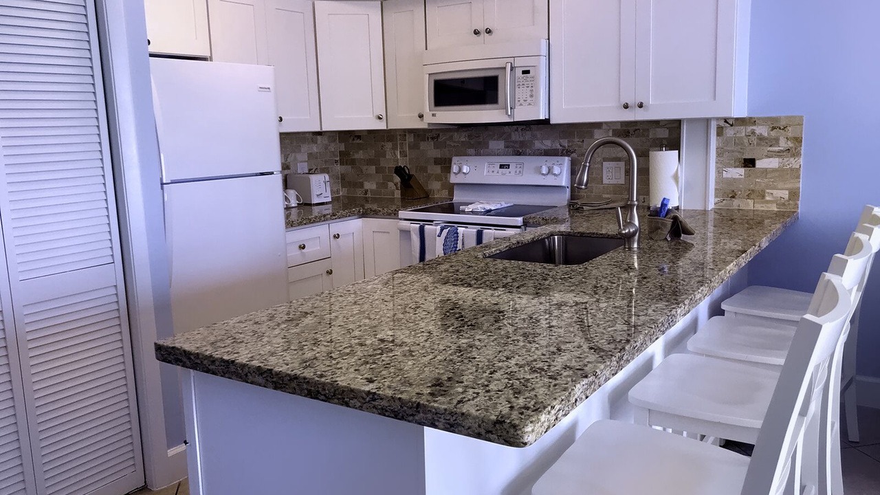 Photo of Kitchen in Tavernier
