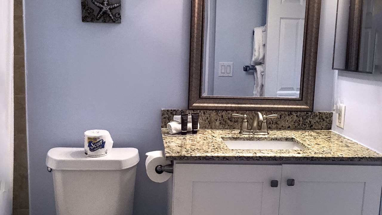 Photo of Bathroom in Tavernier