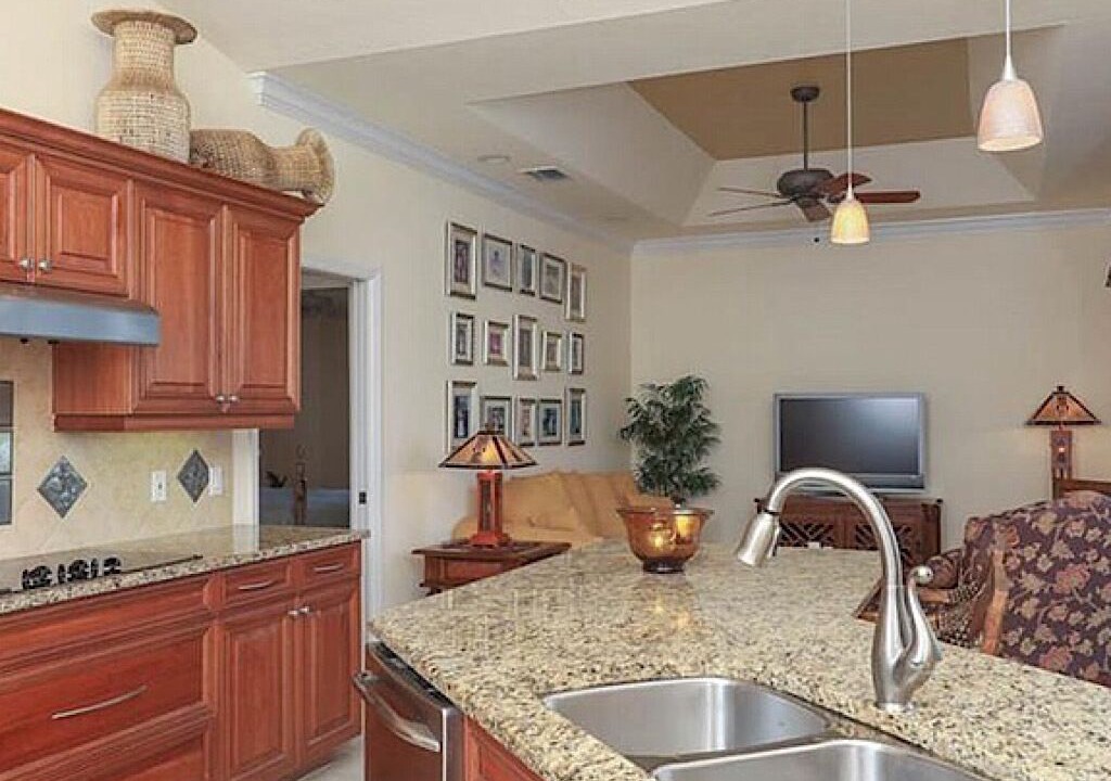 Photo of Kitchen in South Gulf Cove