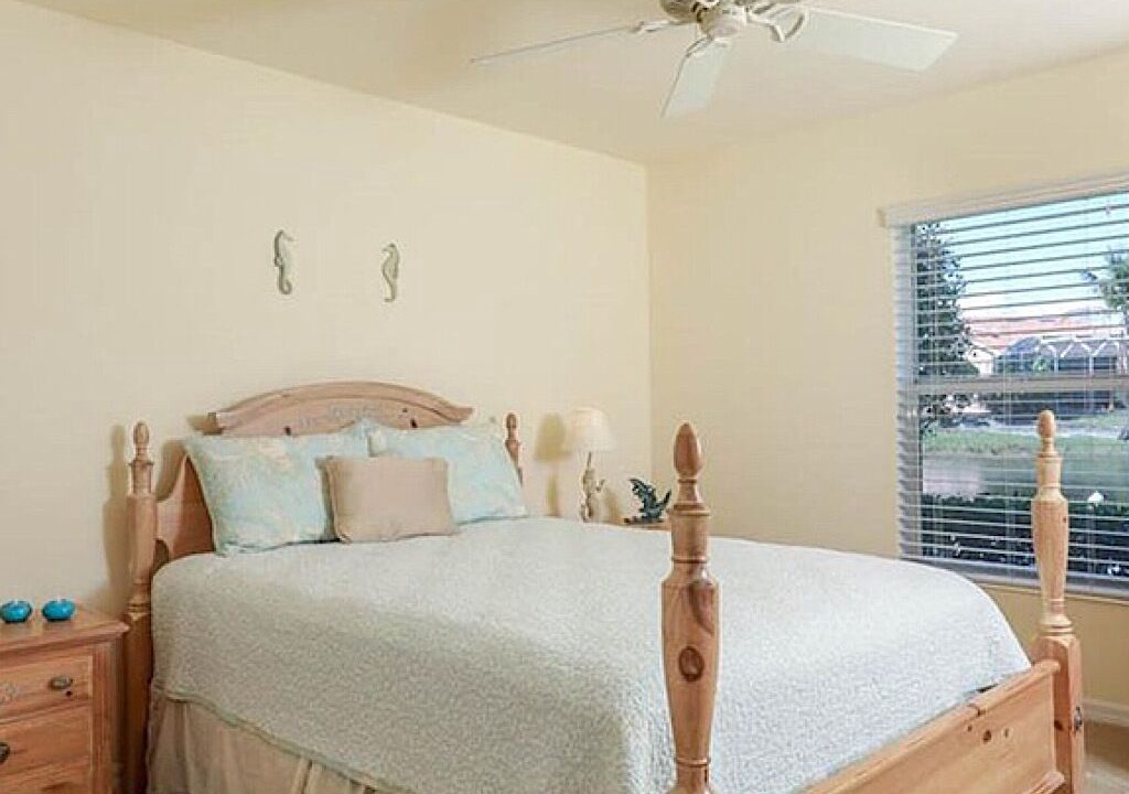 Photo of Bedroom in South Gulf Cove