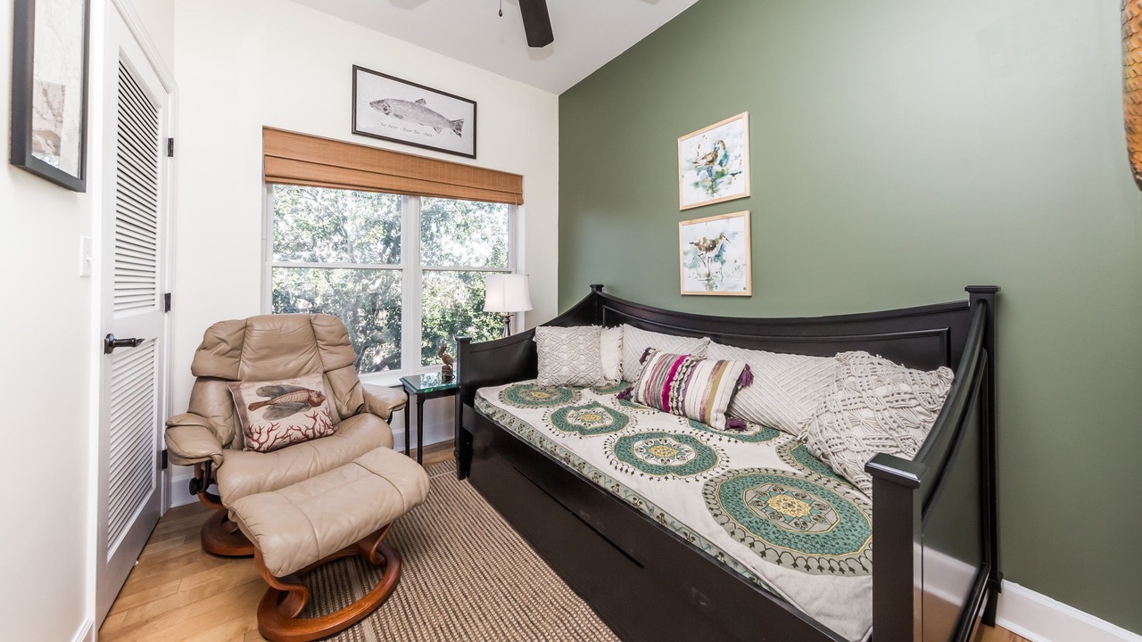 Photo of Bedroom in Historic Downtown Apalachicola