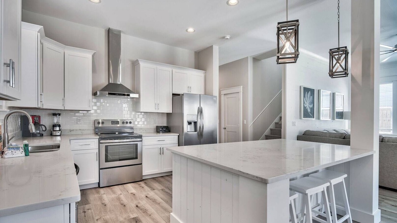 Photo of Kitchen in Crystal Shores