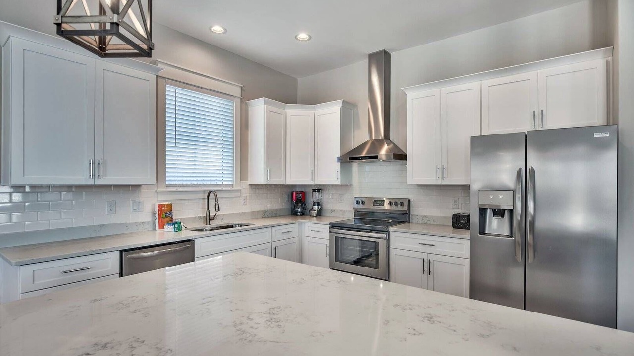 Photo of Kitchen in Crystal Shores