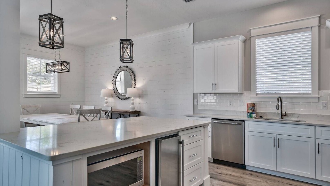 Photo of Kitchen in Crystal Shores