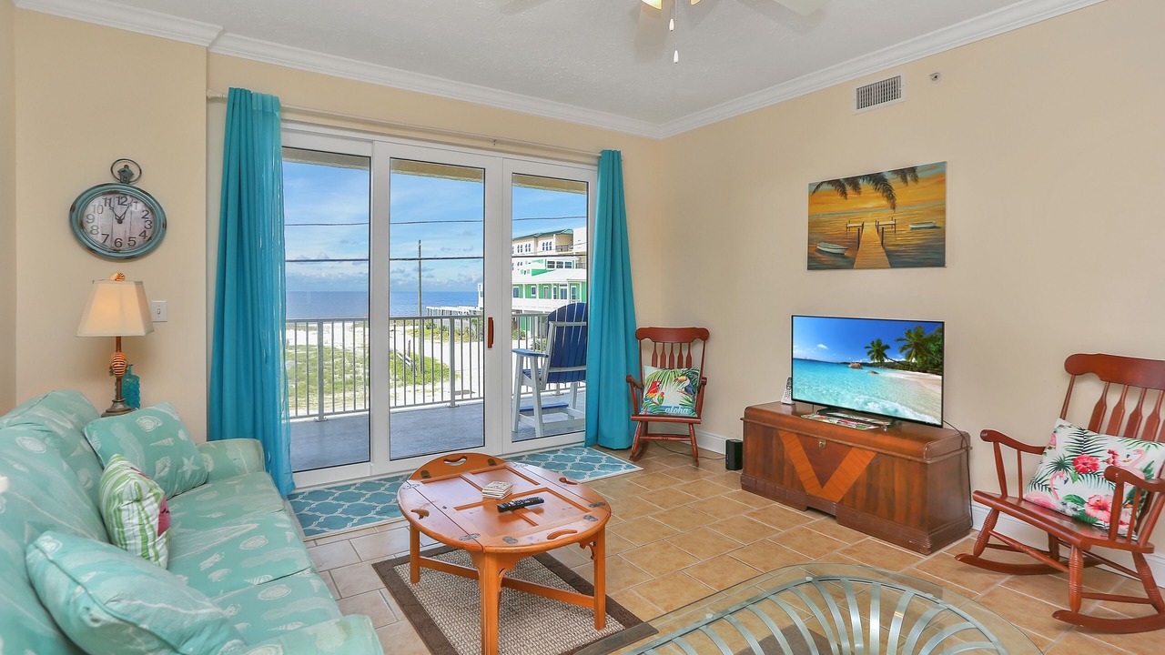 Photo of Bedroom in Mexico Beach
