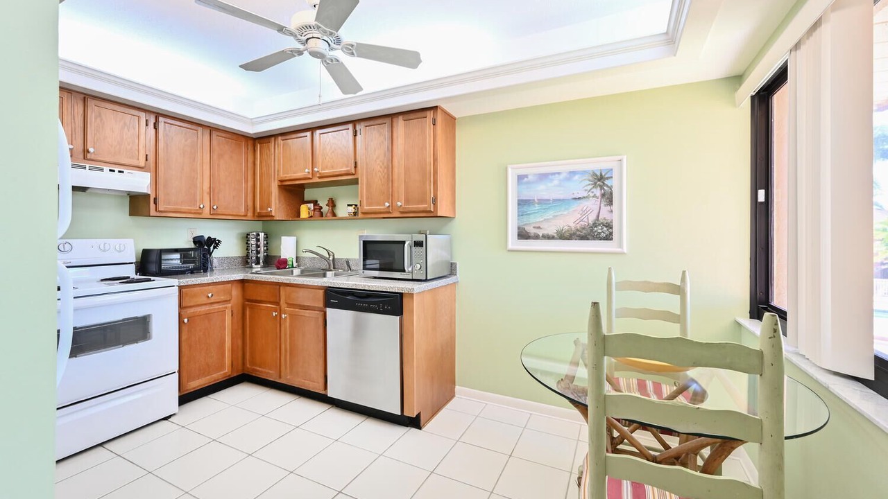 Photo of Kitchen in Hammock Bay