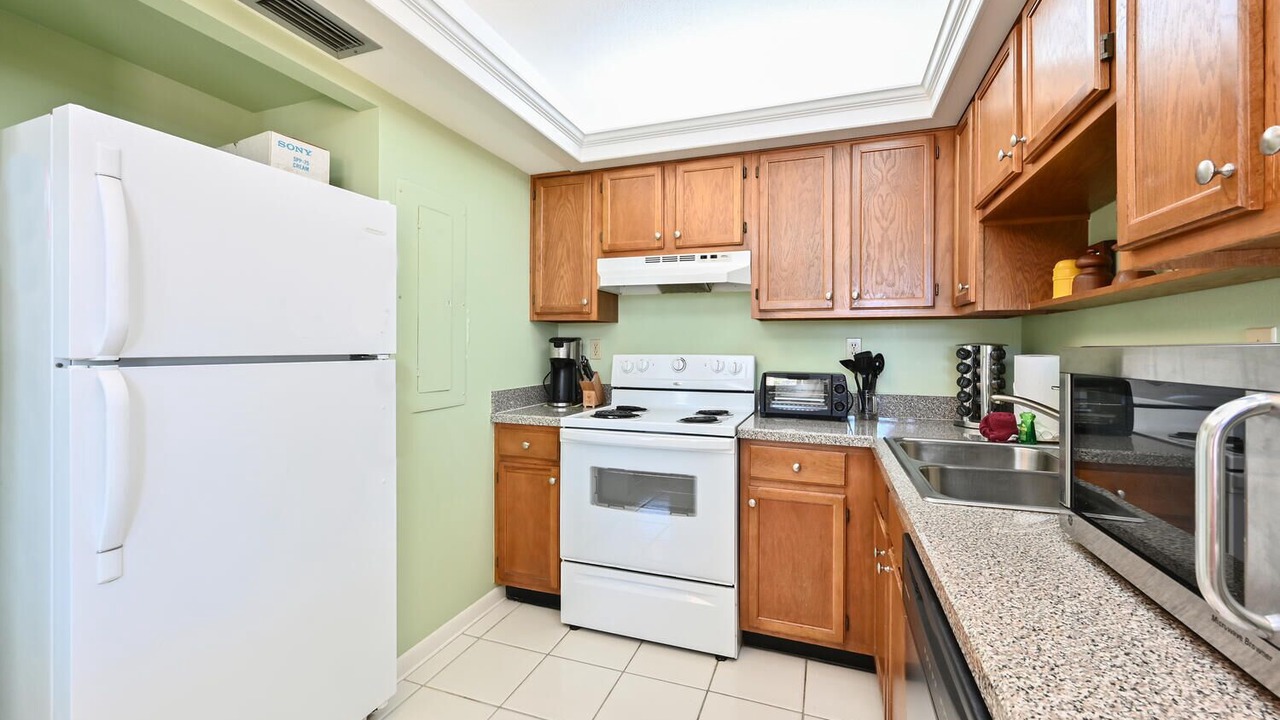 Photo of Kitchen in Hammock Bay