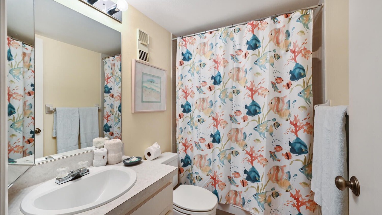 Photo of Bathroom in Hammock Bay