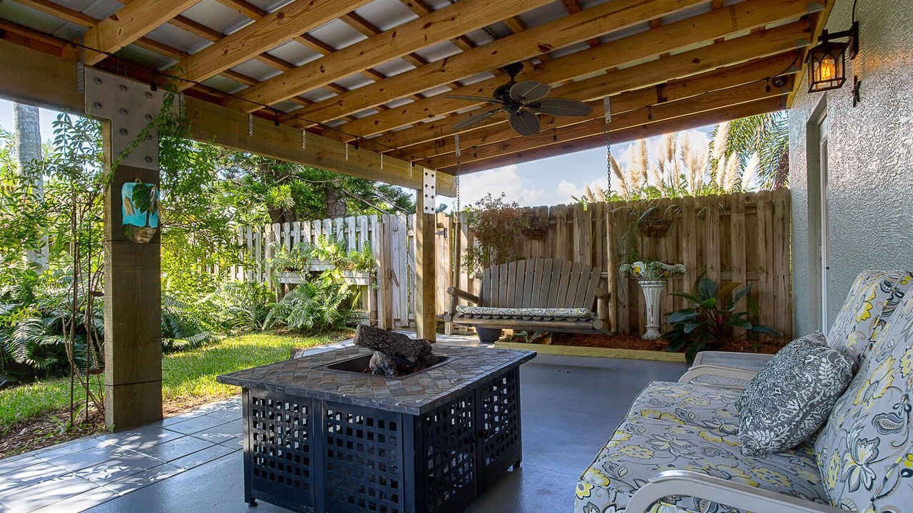 Photo of Patio Balcony in Rock Ridge