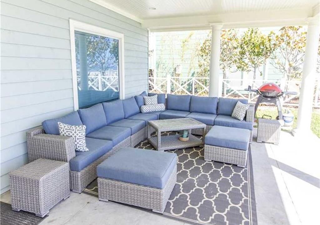 Photo of Patio Balcony in Ponte Vedra Beach